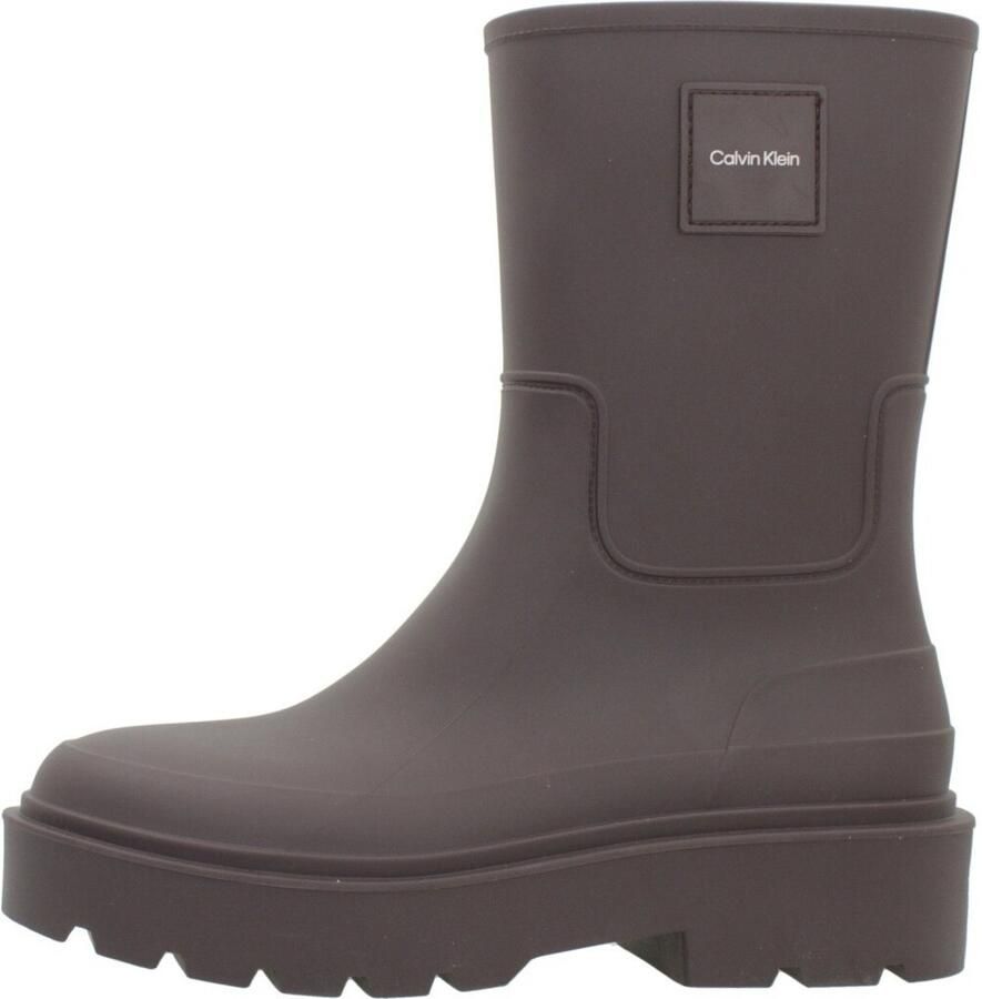Calvin Klein Jeans Laarzen Hw0hw03179 Rainboot Rubber