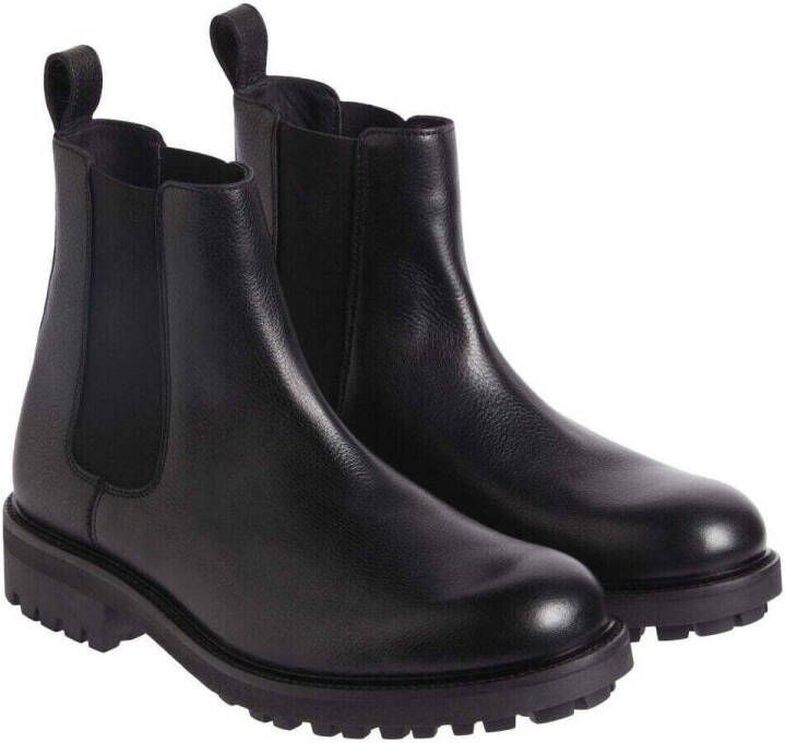 Calvin Klein Zwarte Chelsea Enkellaarsjes - Foto 3