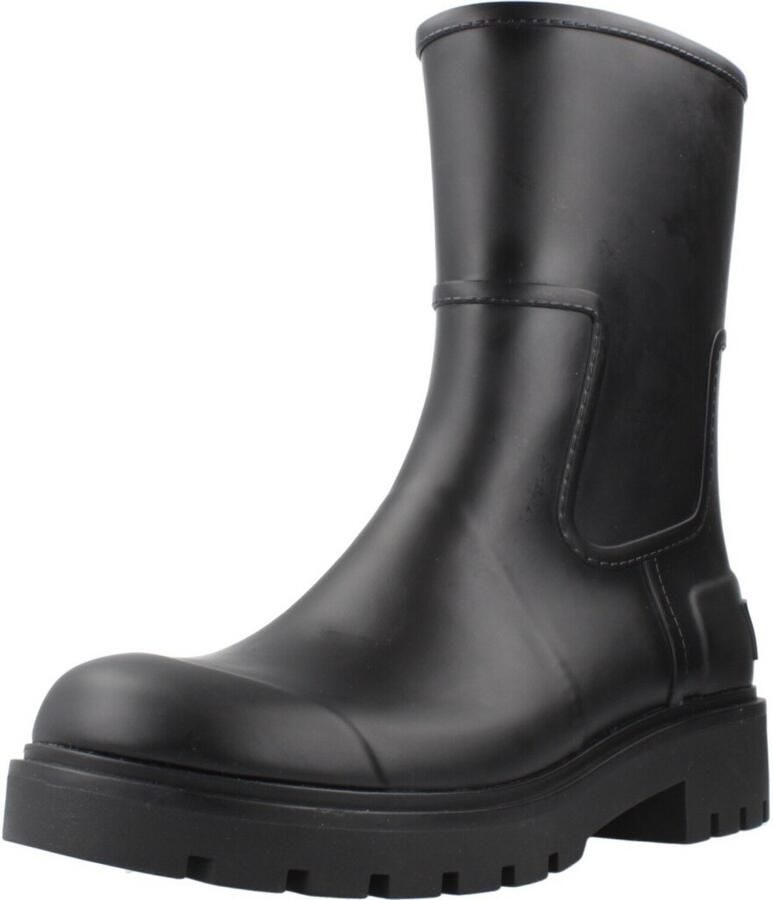 Calvin Klein Footwear Yw0yw02004 Regenlaarzen Zwart Vrouw - Foto 2