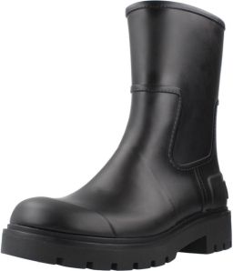 Calvin Klein Footwear Yw0yw02004 Regenlaarzen Zwart Vrouw