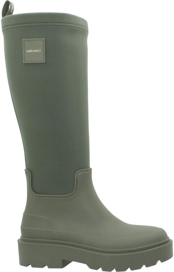 Calvin Klein Jeans Laarzen Rainboot High Rubber Neo