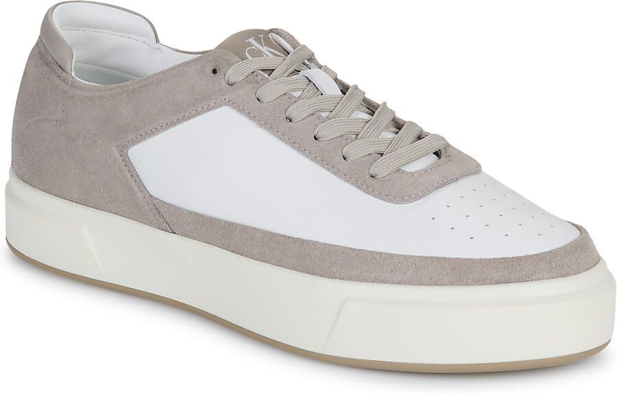 Calvin Klein Jeans Lage Sneakers BASKET CUPSOLE LACEUP LTH-SU
