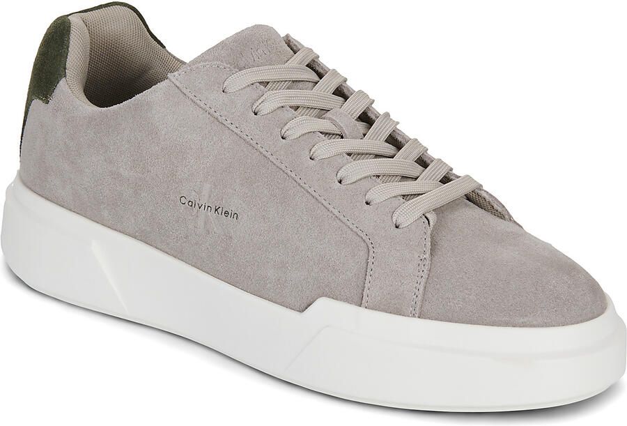 Calvin Klein Jeans Lage Sneakers CHUNKY CUPSOLE LACEUP SU