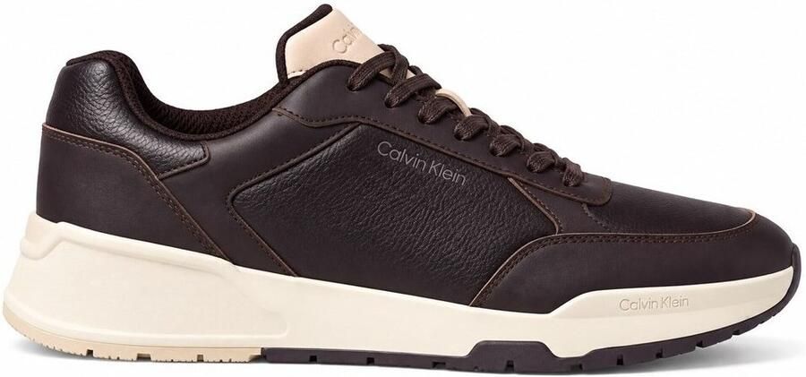 Calvin Klein Jeans Lage Sneakers City Runner Laceup