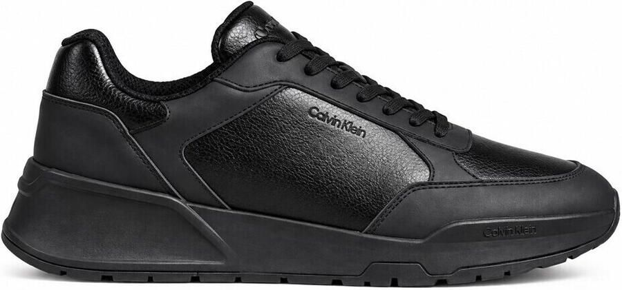 Calvin Klein Jeans Lage Sneakers City Runner Laceup