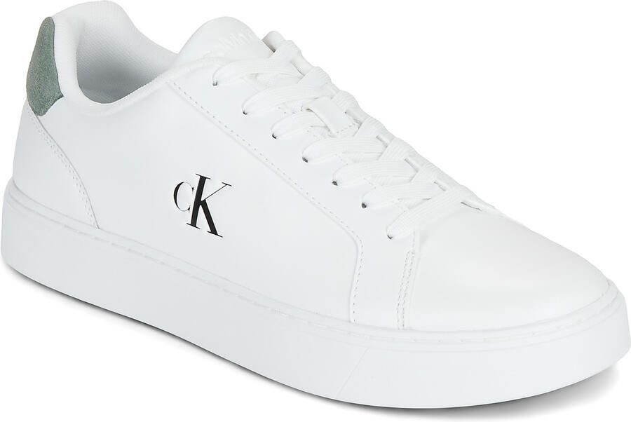 Calvin Klein Jeans Lage Sneakers CLASSIC CUPSOLE LACEUP LTH