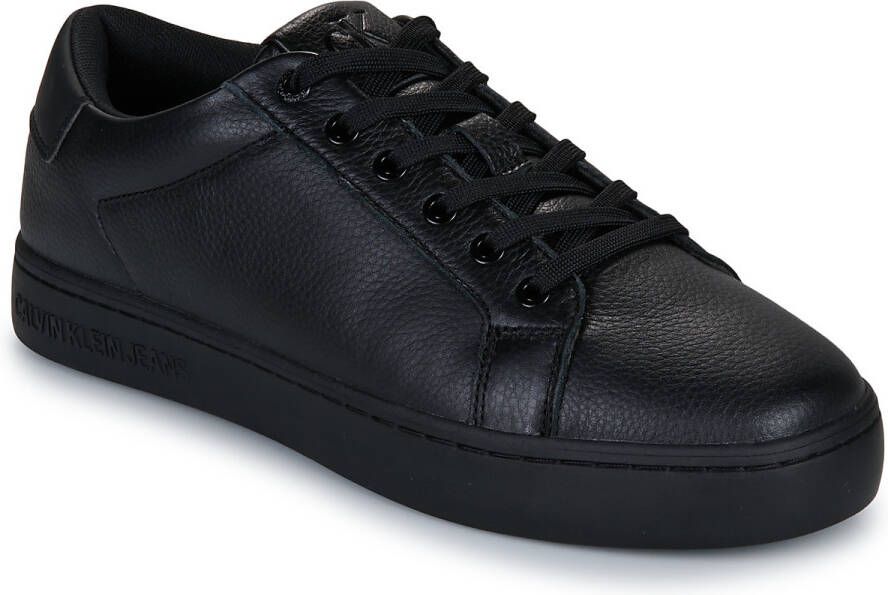 Calvin Klein Sneakers CLASSIC CUPSOLE LOW OHB vrijetijdsschoen lage schoen veterschoen in klassieke uitstraling - Foto 3