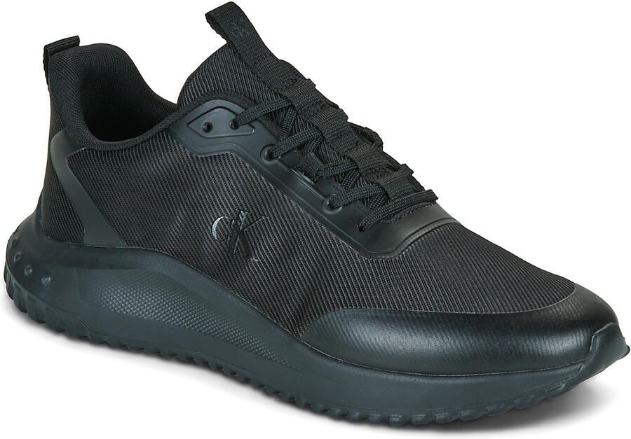 Calvin Klein Jeans Lage Sneakers EVA RUNNER LACE UP MAT MIX - Foto 3