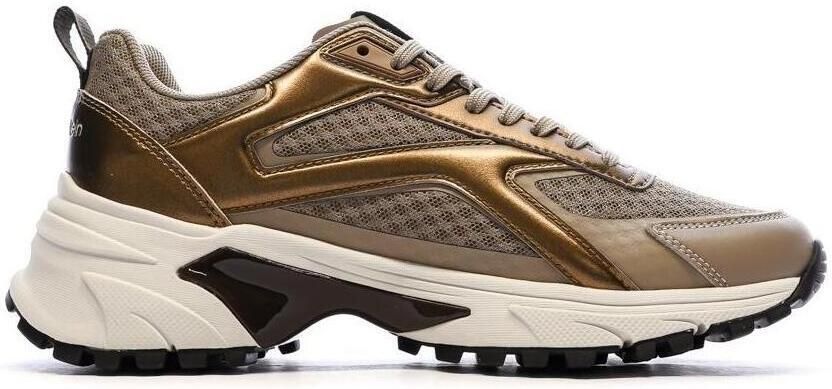 Calvin Klein Jeans Lage Sneakers Hike Run Ckstripe
