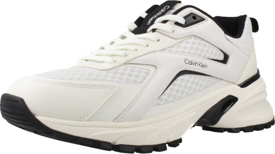 Calvin Klein Jeans Lage Sneakers HIKE RUN CKSTRIPE MESH