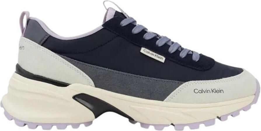 Calvin Klein Jeans Lage Sneakers Hike Runner
