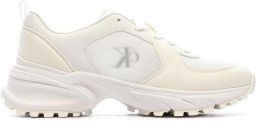 Calvin Klein Sneakers laag 'HIKE RUNNER' crème wit