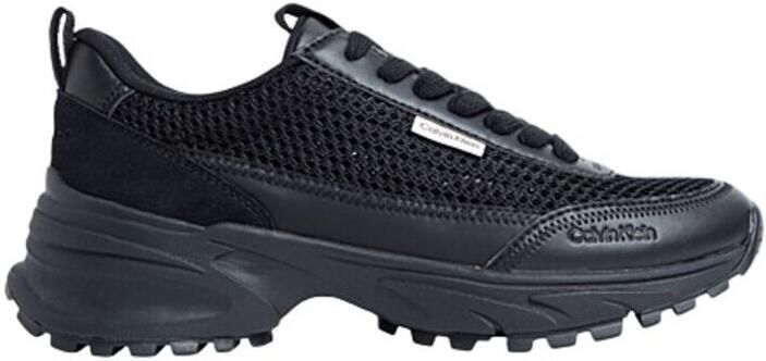Calvin Klein Jeans Lage Sneakers Hike Runner Lup Lin