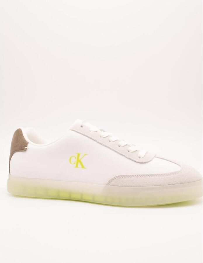 Calvin Klein Jeans Lage Sneakers HM02126-0LH