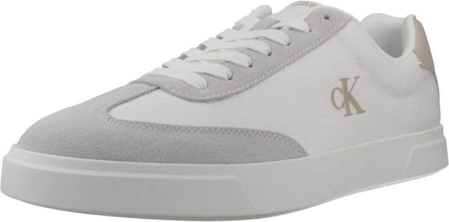 Calvin Klein Jeans Lage Sneakers Sport Zapatillas Hombre Modèle Hm0hm02236 - Foto 2