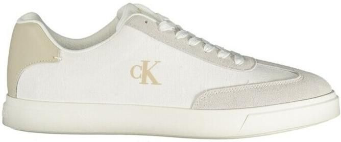 Calvin Klein Jeans Lage Sneakers Sport Zapatillas Hombre Modèle Hm0hm02236 - Foto 3