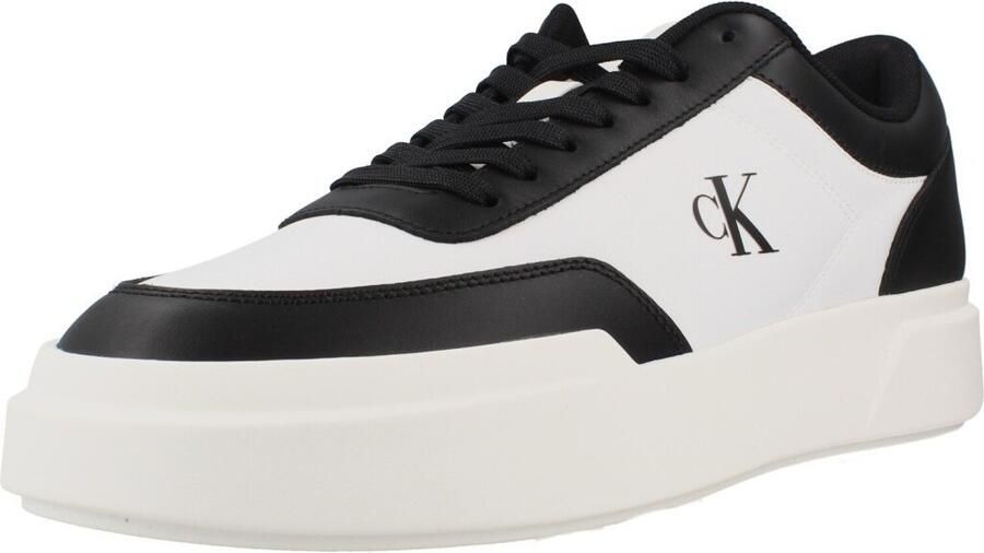 Calvin Klein Jeans Lage Sneakers Hm0hm02326