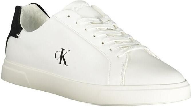 Calvin Klein Jeans Lage Sneakers hw0hw02845bi01w41 - Foto 3