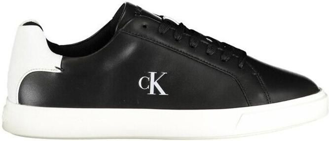 Calvin Klein Jeans Lage Sneakers hw0hw02845ne0gm41 - Foto 2