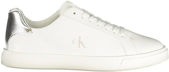 Calvin Klein Footwear Hw0hw02846 Schoenen Wit Vrouw - Foto 2