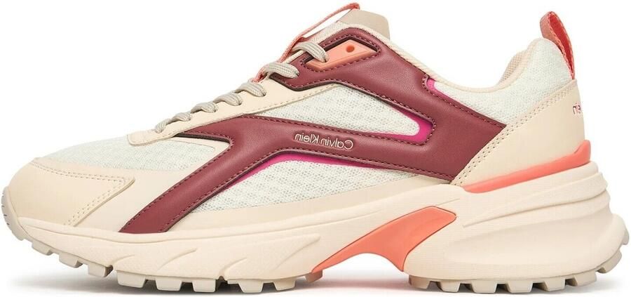 Calvin Klein Jeans Lage Sneakers HW0HW03002