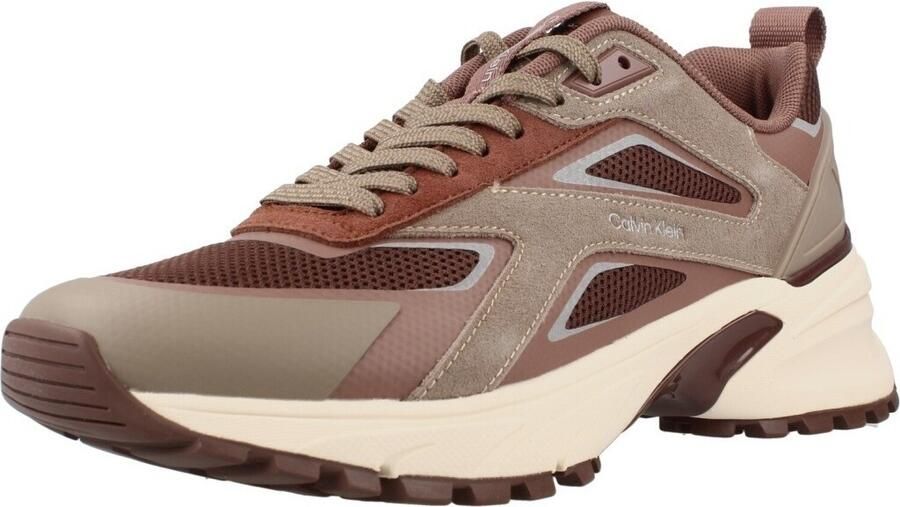 Calvin Klein Jeans Lage Sneakers Hw0hw03107 - Foto 5