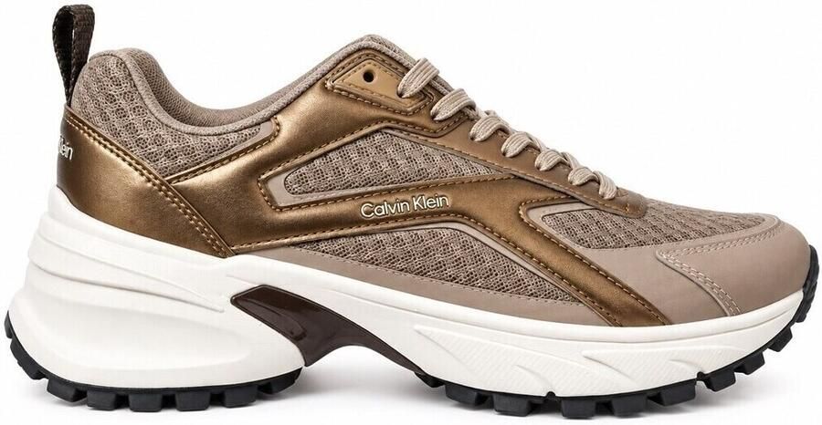 Calvin Klein Jeans Lage Sneakers HW0HW031400Z3