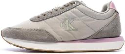 Calvin Klein Footwear Retro Runner Schoenen Beige Vrouw