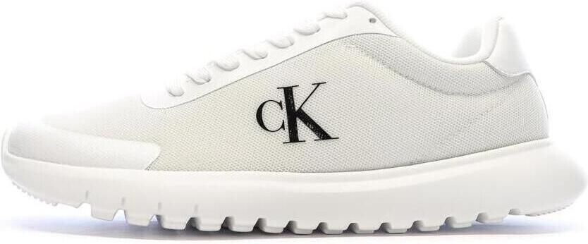Calvin Klein Sneakers 3 EVA RUNNER MESH WN vrijetijdsschoen lage schoen veterschoen met logo-opdruk - Foto 2