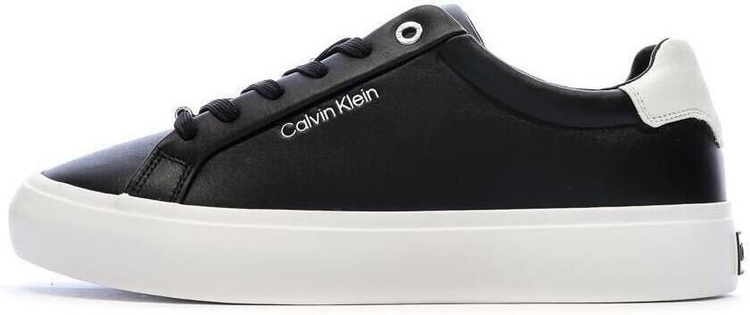 Calvin Klein Jeans Lage Sneakers HW0HW02747 - Foto 4