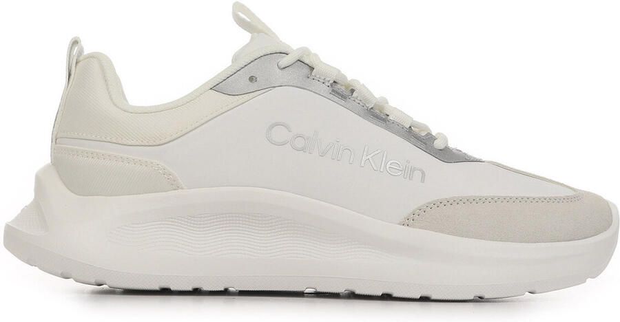 Calvin Klein Jeans Lage Sneakers LIGHT EVA RUNNER NYL-SUE - Foto 3