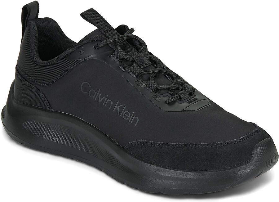 Calvin Klein Jeans Lage Sneakers LIGHT EVA RUNN ESS LACEUP NY-SU