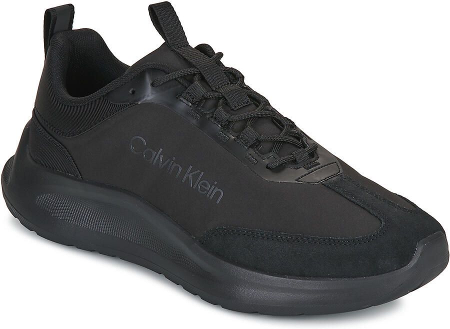 Calvin Klein Jeans Lage Sneakers LIGHT EVA RUNNER - Foto 2