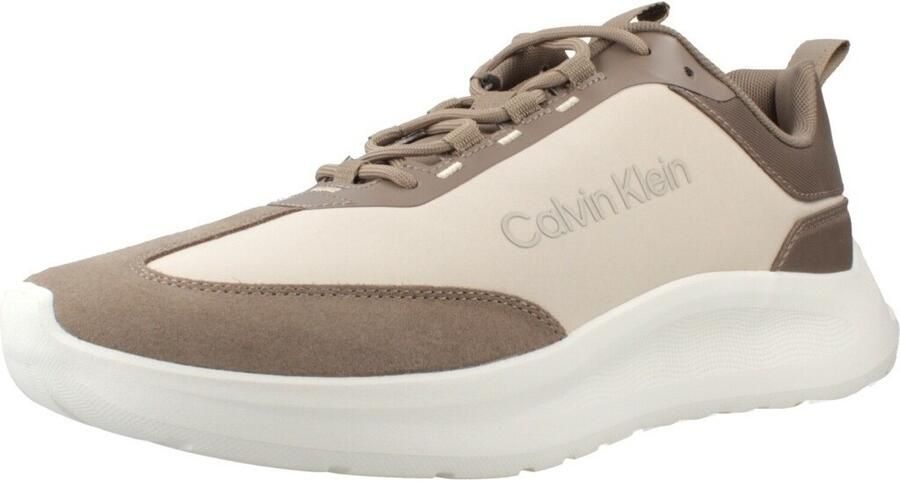 Calvin Klein Jeans Lage Sneakers LIGHT EVA RUNNER