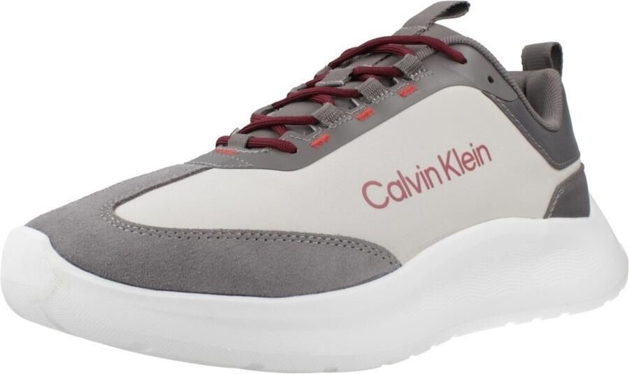 Calvin Klein Jeans Lage Sneakers LIGHT EVA RUNNER