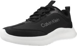 Calvin Klein Jeans Lage Sneakers Light Eva Runner Nyl-sue