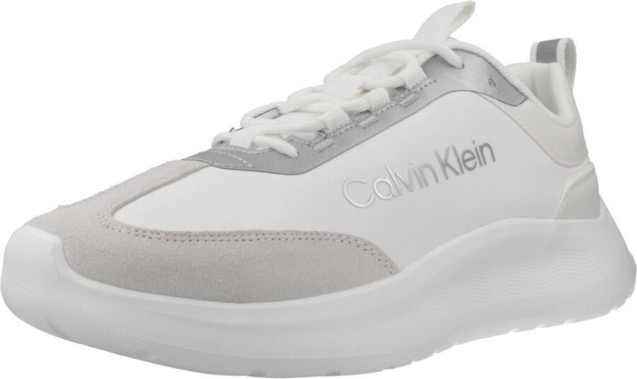 Calvin Klein Jeans Lage Sneakers LIGHT EVA RUNNER NYL-SUE - Foto 2