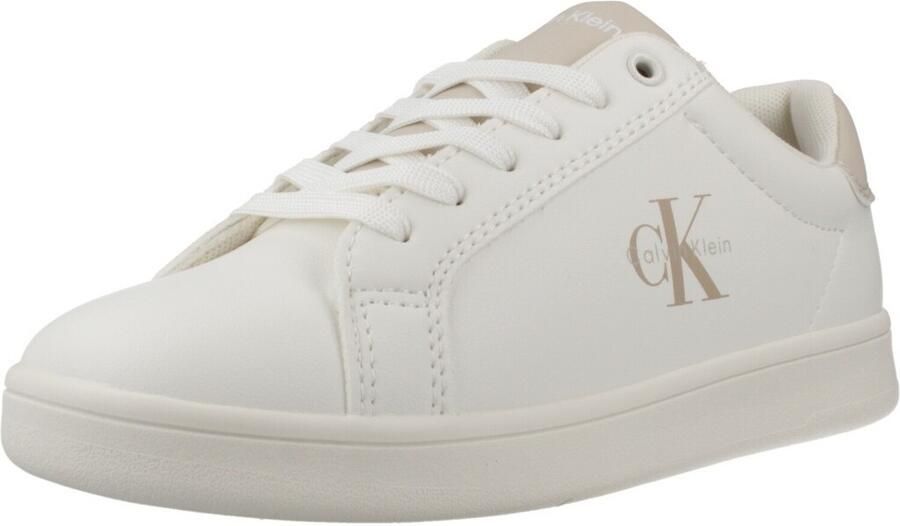 Calvin Klein Jeans Lage Sneakers LOW CUT LACE UP
