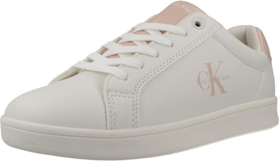 Calvin Klein Jeans Lage Sneakers LOW CUT LACE UP SNEAKER