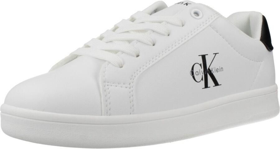 Calvin Klein Jeans Lage Sneakers LOW CUT LACE UP SNEAKER