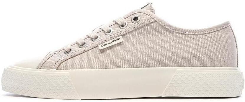 Calvin Klein Sneakers laag 'Luna' pastelroze natuurwit