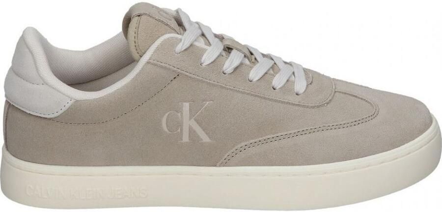 Calvin Klein Sneakers CLASSIC CUPSOLE WT MG lage schoen veterschoen vrijetijdsschoen met lichte zool - Foto 3