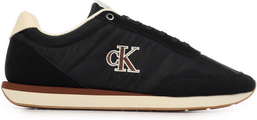 Calvin Klein Jeans Lage Sneakers Retro Runner