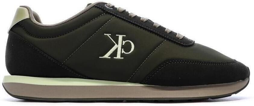 Calvin Klein Jeans Lage Sneakers Retro Runner