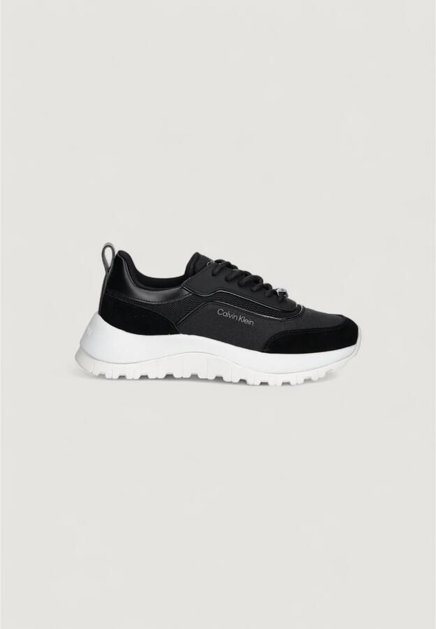 Calvin Klein Jeans Lage Sneakers RUNNER LACE UP MESH HW0HW02487