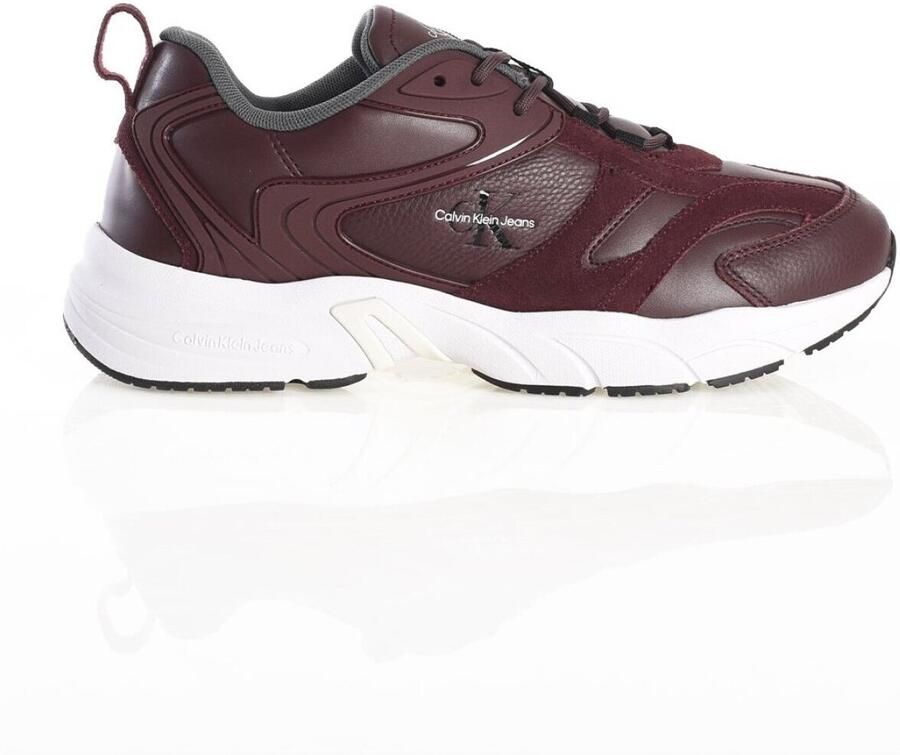 Calvin Klein Jeans Lage Sneakers Schoenen--Mannen