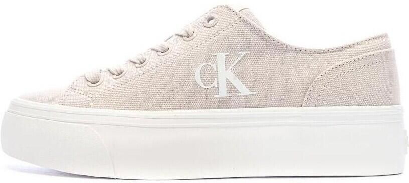 Calvin Klein Jeans Lage Sneakers Vulc Flatform Low - Foto 2