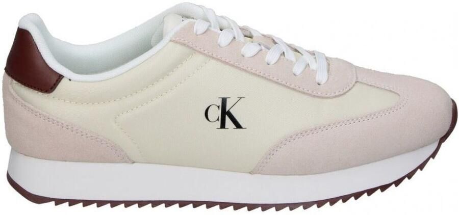 Calvin Klein Jeans Lage Sneakers W018280HJ