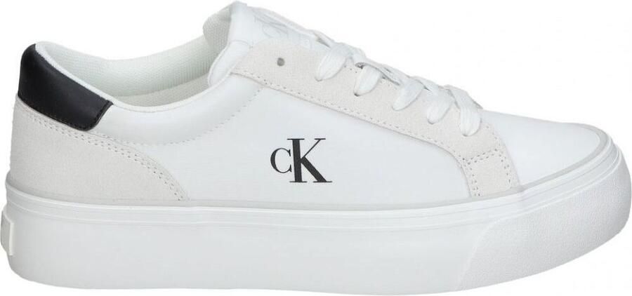 Calvin Klein Plateausneakers VULC FLATFORM MG NYLON MIX - Foto 2