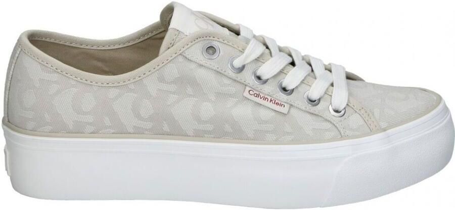 Calvin Klein Jeans Lage Sneakers W019650GA